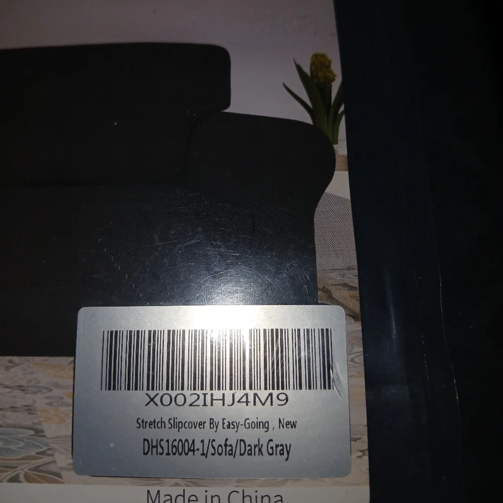Sofa Slipcover